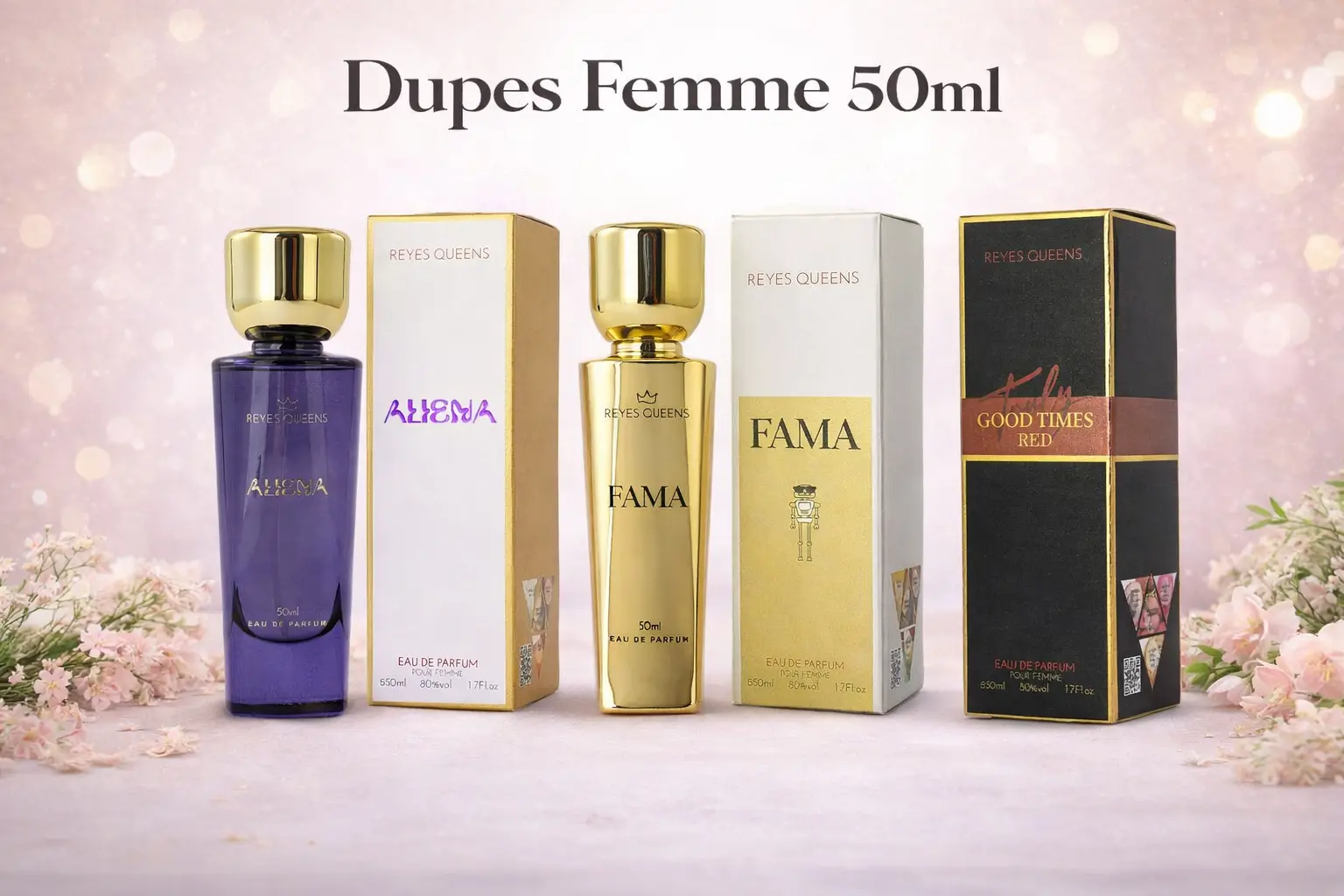 ALIENA 50ml -> ALIEN