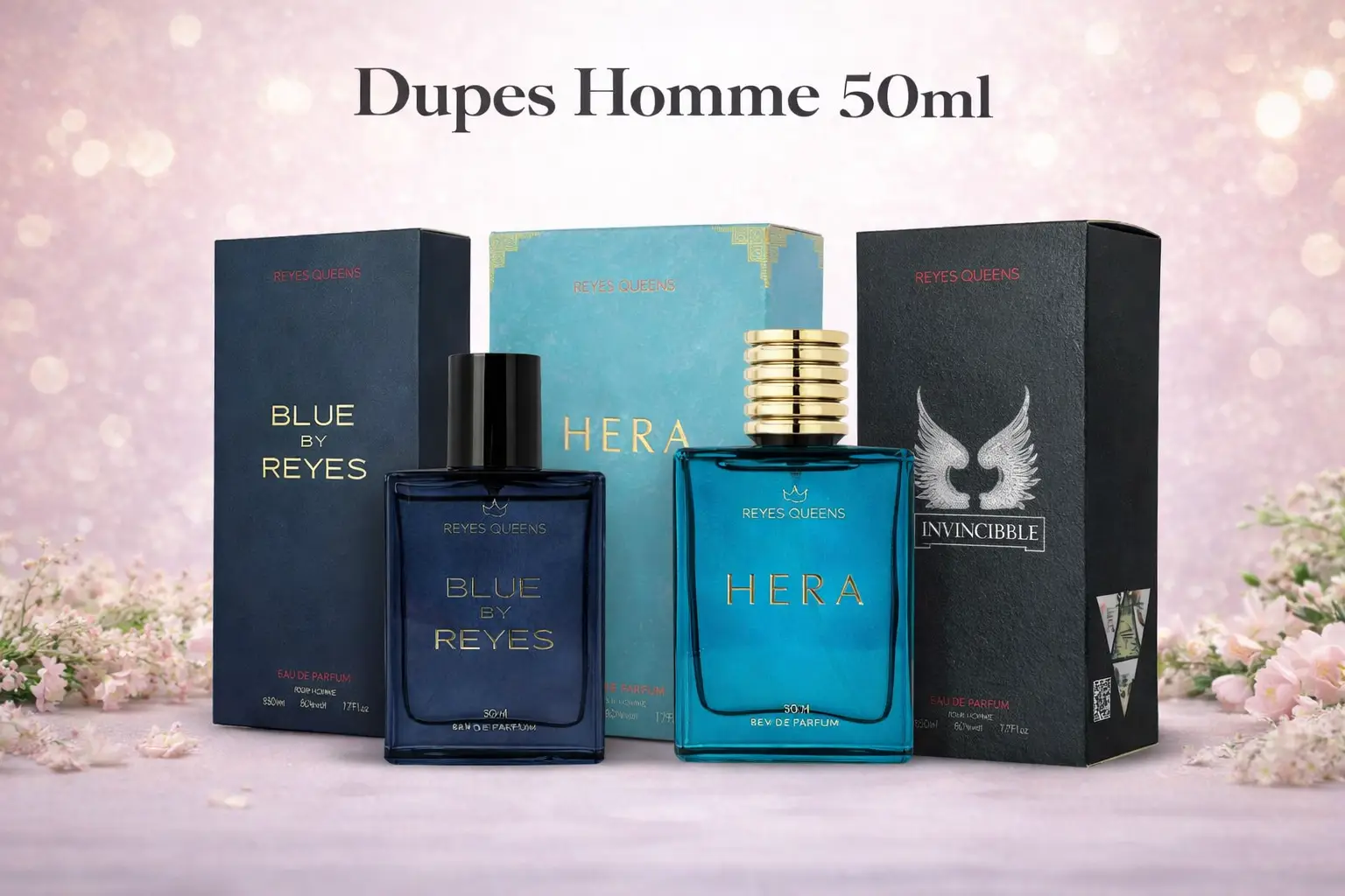 BLUE OF CANNES 50ml -> BLEU