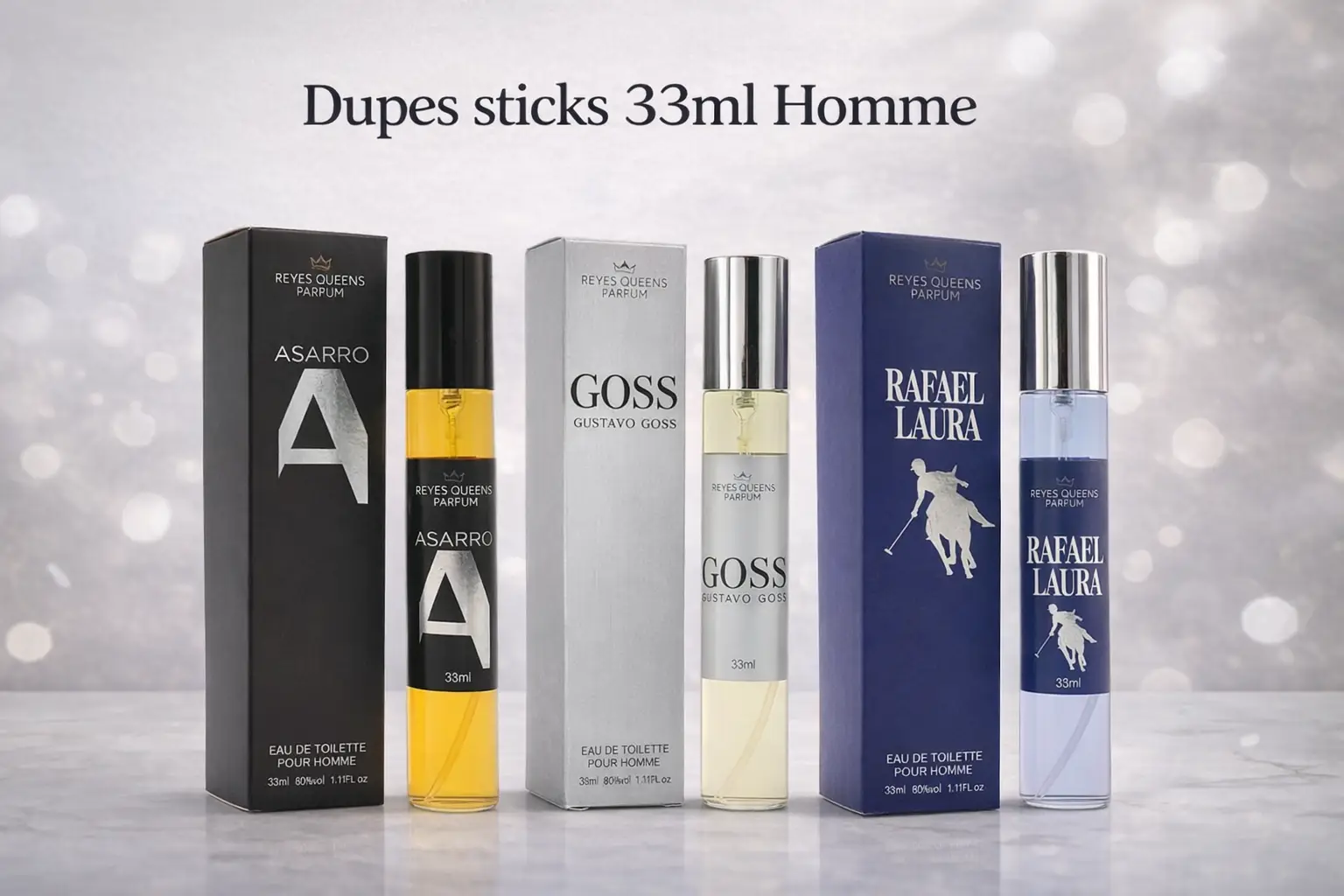 2&2 VERY IMPORTANT PERSON MAN -> 212 VIP MEN