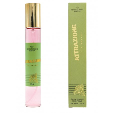 ATRAZIONE "LA BELLA" -> LA BELLE