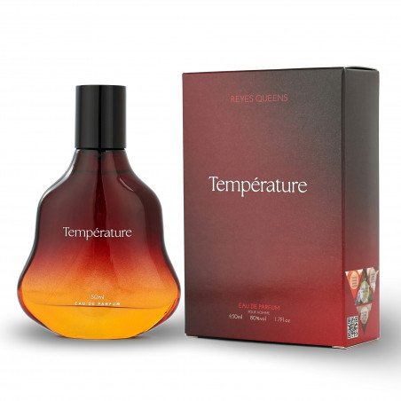 Temperature 50ml -> FAHRENHEIT
