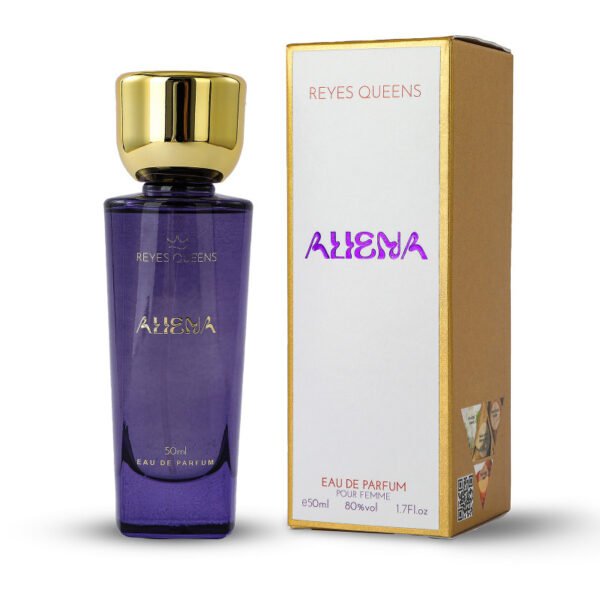 ALIENA 50ml -> ALIEN