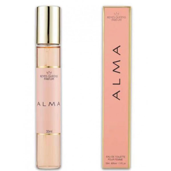 ALMA -> ALLURE