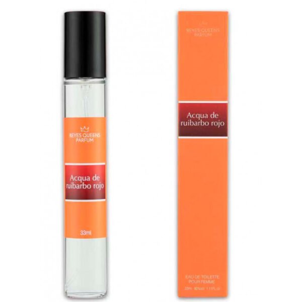 aqua de ruibarbo-33-ml ACQUA DE RUIBARBO ROJO -> EAU DE RHUBARBE ECARLATE