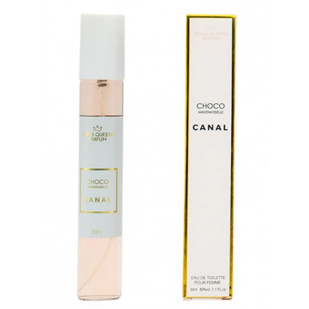 CHOCO MADEMOISELLE -> COCO MADEMOISELLE