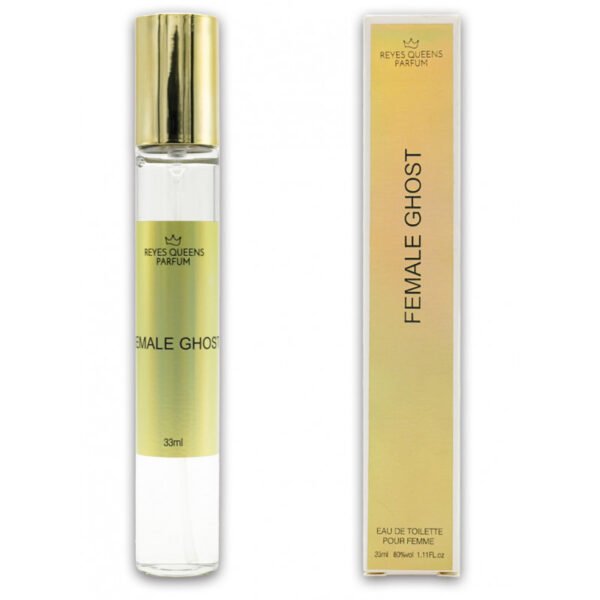 FEMALE GHOST -> FAME