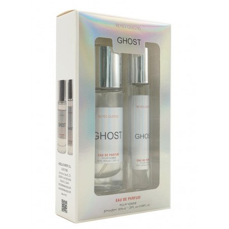 Coffret GHOST -> PHANTOM