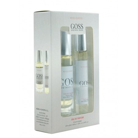 Coffret GOSS -> BOSS BOTTLED