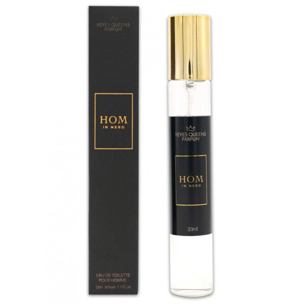 HOM IN NERO -> MAN IN BLACK