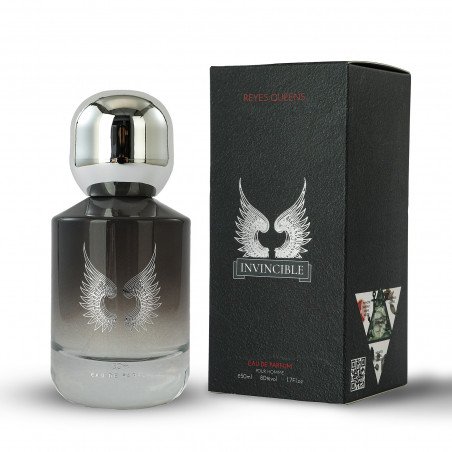 INVINCIBLE 50ml -> INVICTUS