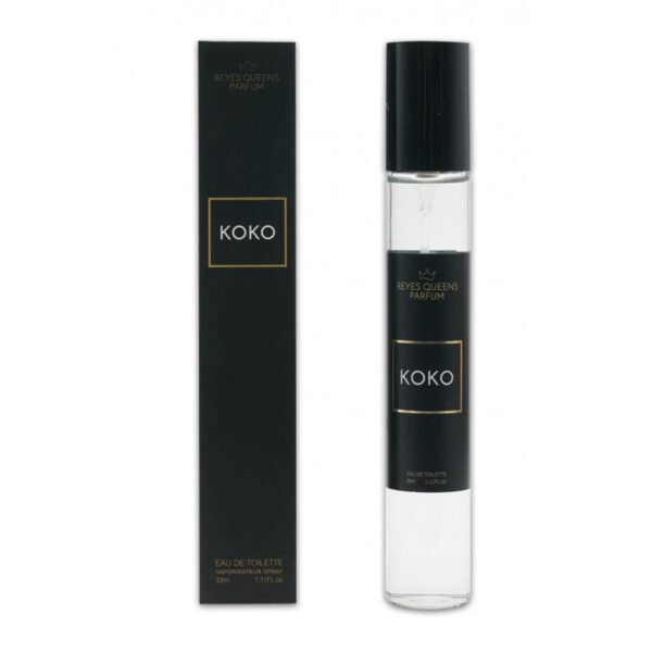 KOKO -> COCO NOIR