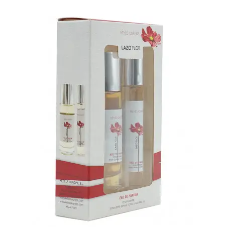 Coffret LAZO FLOR -> FLOWER
