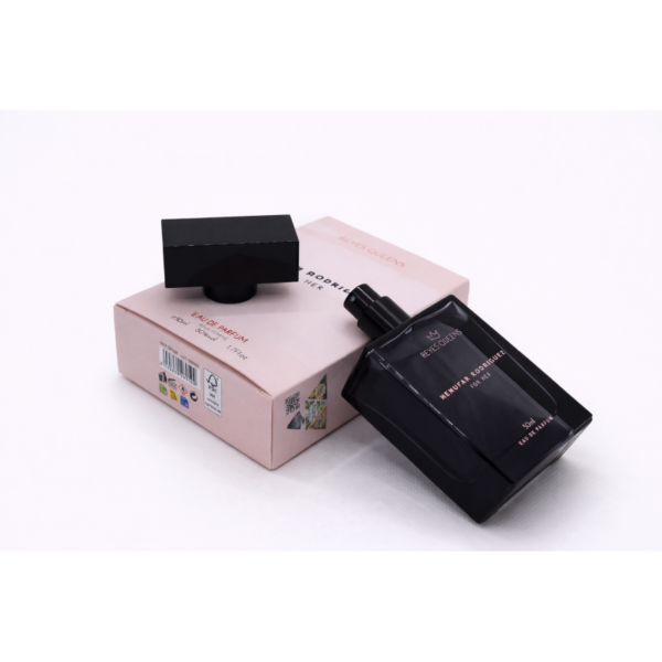 NENUFAR RODRIGUEZ -> NARCISO FOR HER