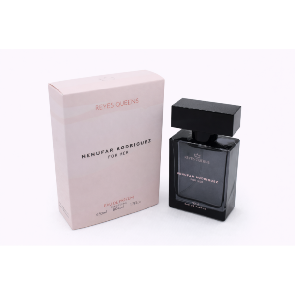 NENUFAR RODRIGUEZ -> NARCISO FOR HER