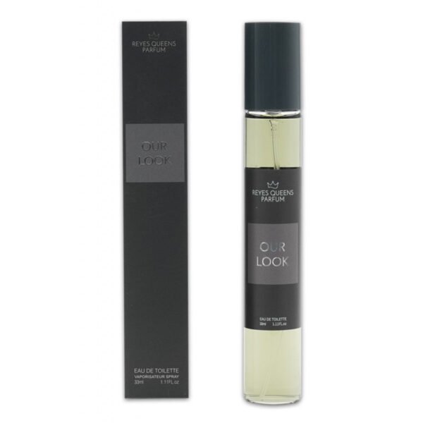 OUR LOOK -> OUD WOOD