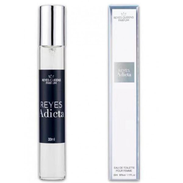 REYES ADICTA -> ADDICT